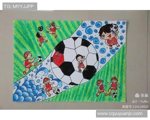 刮画纸艺术展现足球明星风采的创意作品欣赏与分享