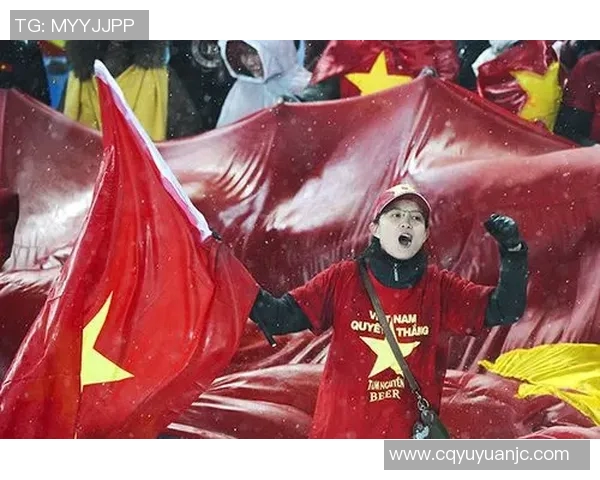 越南政府公布足球明星奖励名单激励年轻球员追逐梦想