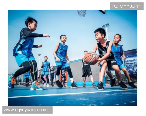 探索少儿体育课程加盟的无限商机与发展潜力助力儿童健康成长